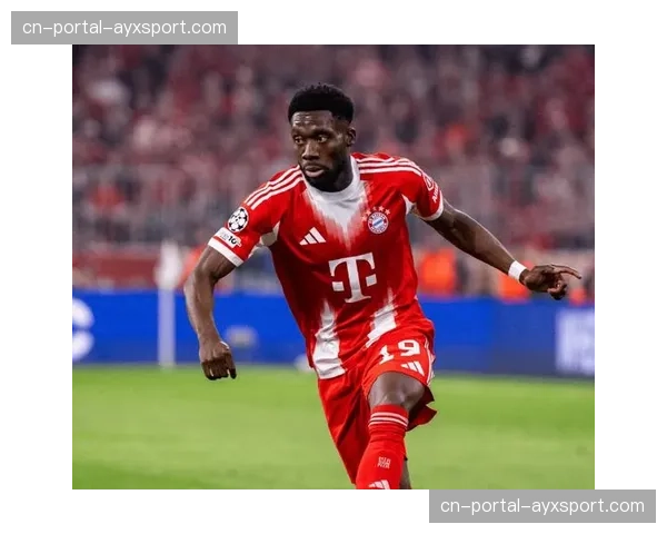 拜仁3-1领先斯图加特，杰克逊破门阿方索·戴维斯建功